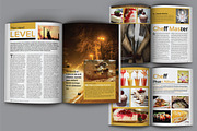 Multipurpose Magazine Template, a Magazine Template by Orlin (Thumbnail 5 of 6)