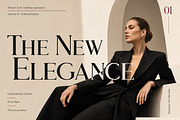 Marvelle – Elegant Luxury Serif Font, a Serif Font by Wow Magic (Thumbnail 3 of 6)