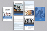 Whitepaper Design Template, a Marketing Template by CubicSpace (Thumbnail 5 of 5)