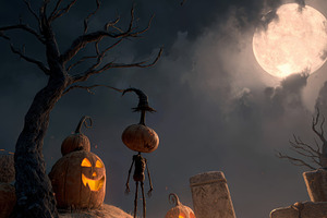 Halloween photo HD