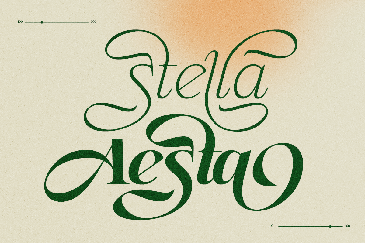 Stella Aesta - 10 Butterfly Font, a Serif Font by Dharmas Foundry (Photo 17 of 17)