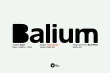 Balium – Imprecise Variable