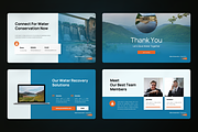 Water Conservation Keynote, a Presentation Template by SquidPixey (Thumbnail 4 of 7)