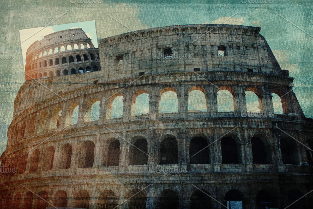 Dilapidated Textures Overlay Stack preview 5