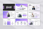 Marketing Plan Presentation, a Presentation Template by KreateTribe (Thumbnail 5 of 5)