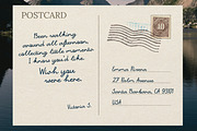 OopsMoment Casual Handwritten Script, a Script Font by Struvictory.art (Thumbnail 4 of 9)