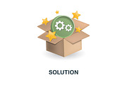 Customer Support 3D Icons Set Bundle, an Object Graphic by Aimagenarium@gmail.com (Thumbnail 4 of 21)