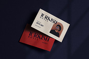 Kizuro Elegant Serif Font, a Serif Font by Graphicxell (Thumbnail 3 of 10)