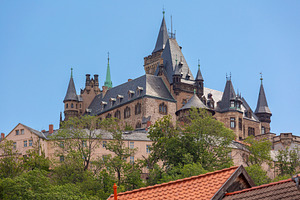 Historic Architecture in Wernigerode