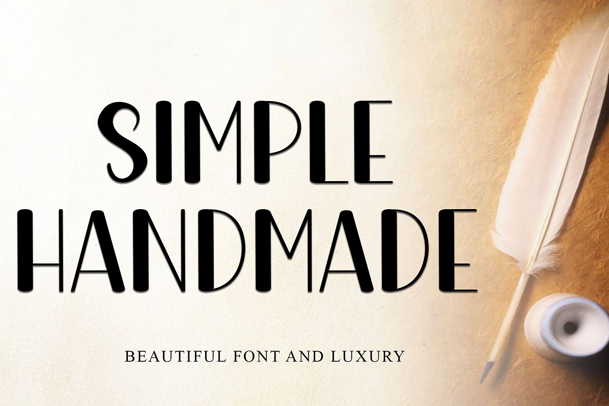 Comic Golden, a Script Font by InermediaSTUDIO (Photo 4 of 7)
