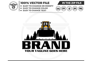 bulldozer logo