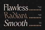 CS Finegan – Elegant Font, a Serif Font by Craft Supply Co. (Thumbnail 7 of 8)