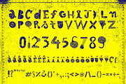 Robotikka Typeface, a Font by 1904 Studio (Thumbnail 2 of 6)