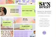 Shopify Theme Bundle | Sunburst, a Templates & Theme by Easy Website Themes (Thumbnail 4 of 9)