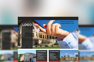 Property Flyer Design