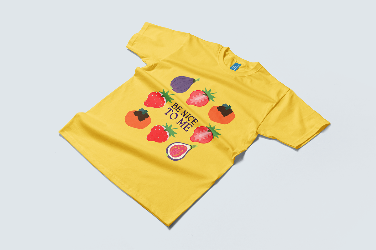Organic Food Packaging Kit, a Food Illustration by Schumacher Shop (Photo 7 of 25)
