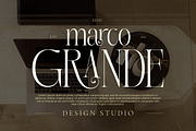Sinvia, a Serif Font by saemoon creative (Thumbnail 2 of 15)