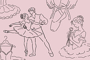 The Memories of a Ballerina, an Object Graphic by The Journey Atelier (Thumbnail 17 of 37)