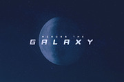 Starship KD, a Font by Unfinished Design (Thumbnail 7 of 12)