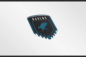 Sport Logo Ravens