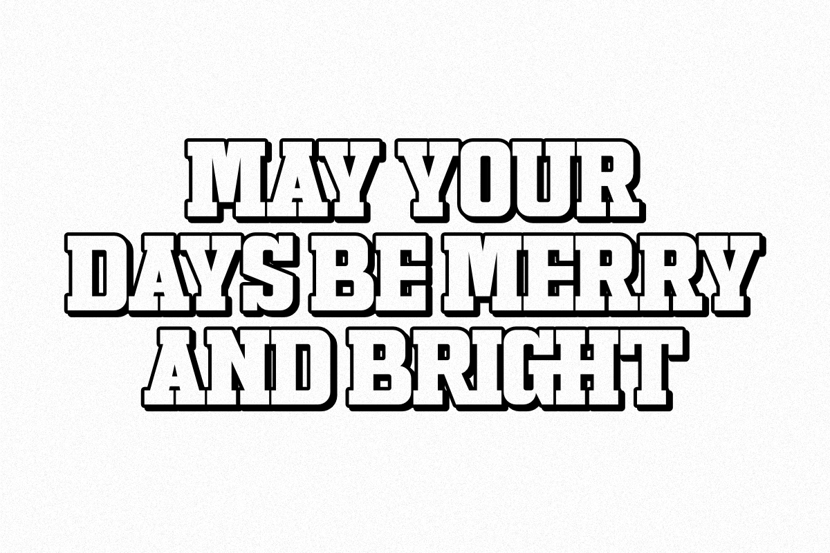 Black Spirit - Condensed Slab Serif, a Slab Serif Font by Pian45 Studio (Photo 4 of 8)