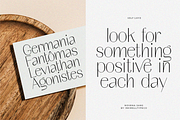 Novena | Modern Elegant, a Sans Serif Font by InkwellTypeCo (Thumbnail 10 of 12)