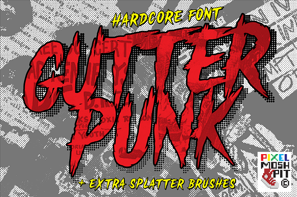 GutterPunk preview 7