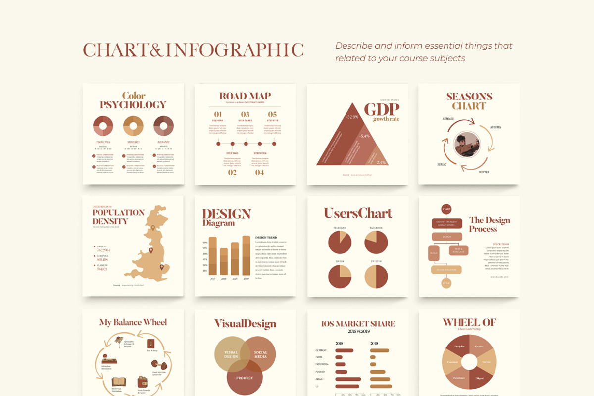 Instagram Creator For Coach CANVA PS, a Social Media Template by Eviory (Photo 35 of 57)