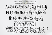 Chocolate, a Handwritten Font by InermediaSTUDIO (Thumbnail 5 of 8)