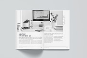 Portfolio Design, a Brochure Template by obidullah_01 (Thumbnail 4 of 17)