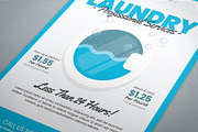 Laundry Service, a Marketing Template by Graphr (Thumbnail 2 of 3)