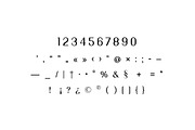 Sanctimony Elegant Serif Font, a Serif Font by UICreative (Thumbnail 3 of 13)