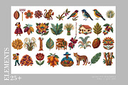 Cacao Luxury Pattern design, a Pattern Graphic by Luiz da Rolt Grathwohl (Thumbnail 4 of 20)