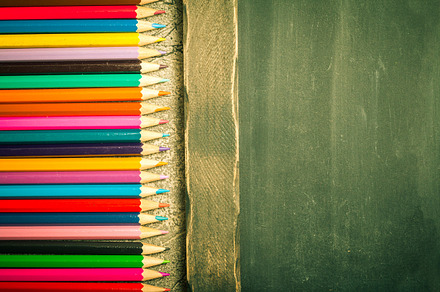 Back to school containing art, assorted, and background, a School & Education Photo by piter.goskov