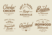 Wellsville Font Duo, a Script Font by Adam Fathony (Thumbnail 5 of 18)