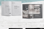 Proposal, a Brochure Template by Form Fabrique (Thumbnail 10 of 11)