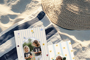 Cottagecore Clipart Frames Posters, a Decorative Illustration by whiteheartdesign (Thumbnail 4 of 21)