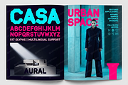 Casa | Elegant Serif Typeface, a Serif Font by Astuti Studio (Thumbnail 7 of 24)