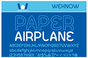 Guitar Acoustic font, a Font by weknow (Thumbnail 2 of 5)