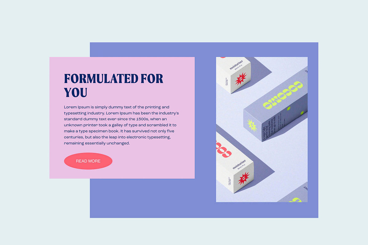 Shopify: Image/Video & Text Collage, a Shopify Template by Luna Templates (Photo 3 of 5)