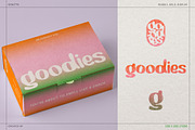 Genetto Display Font + Illustrations, a Sans Serif Font by Side X Side Studio (Thumbnail 6 of 8)