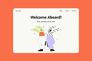 UX States Illustrations, an Empty State Illustration by Somewhat Brilliant (Thumbnail 4 of 4)
