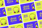 Dhaily Cluter - Bold Brush Font, a Script Font by Letterena Studios Script (Thumbnail 12 of 15)