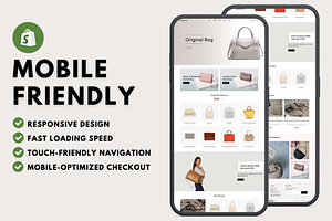 Premium Shopify Niche Theme