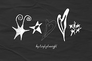 Stars, Hearts and Frames, an Object Graphic by Inartflow (Thumbnail 9 of 15)