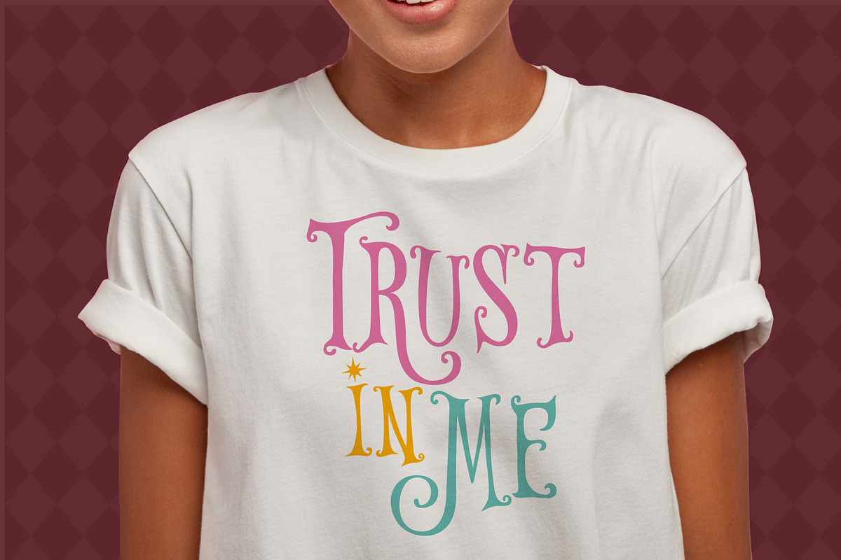 Magical Dreamer, a Serif Font by BBtypeStudios (Photo 5 of 11)