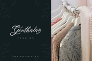 Christtinay - Modern Calligraphy, a Font by VUNIRA (Thumbnail 4 of 6)