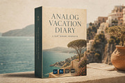 AI Analog Vacation Diary Presets, a Preset Add-On by AAA Presets (Thumbnail 2 of 12)