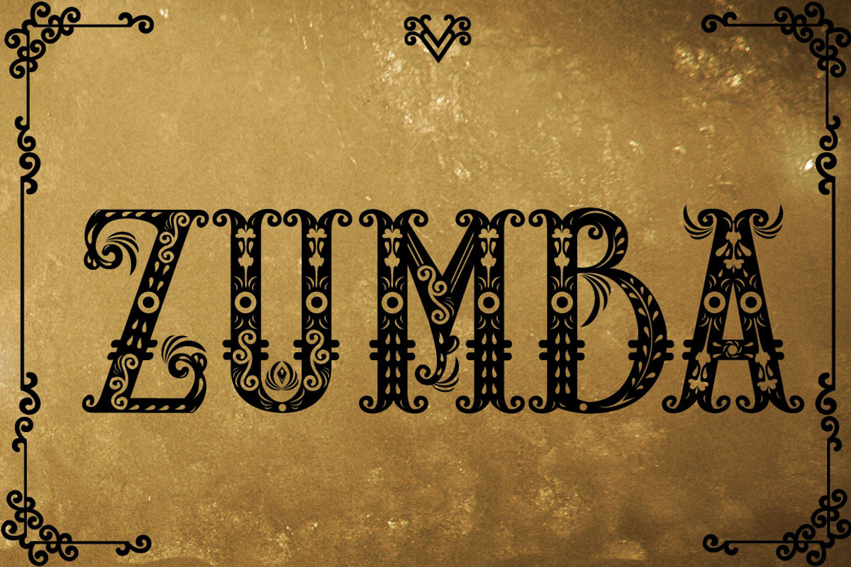 Relic Island, a Font by Bramcreative (Photo 12 of 12)