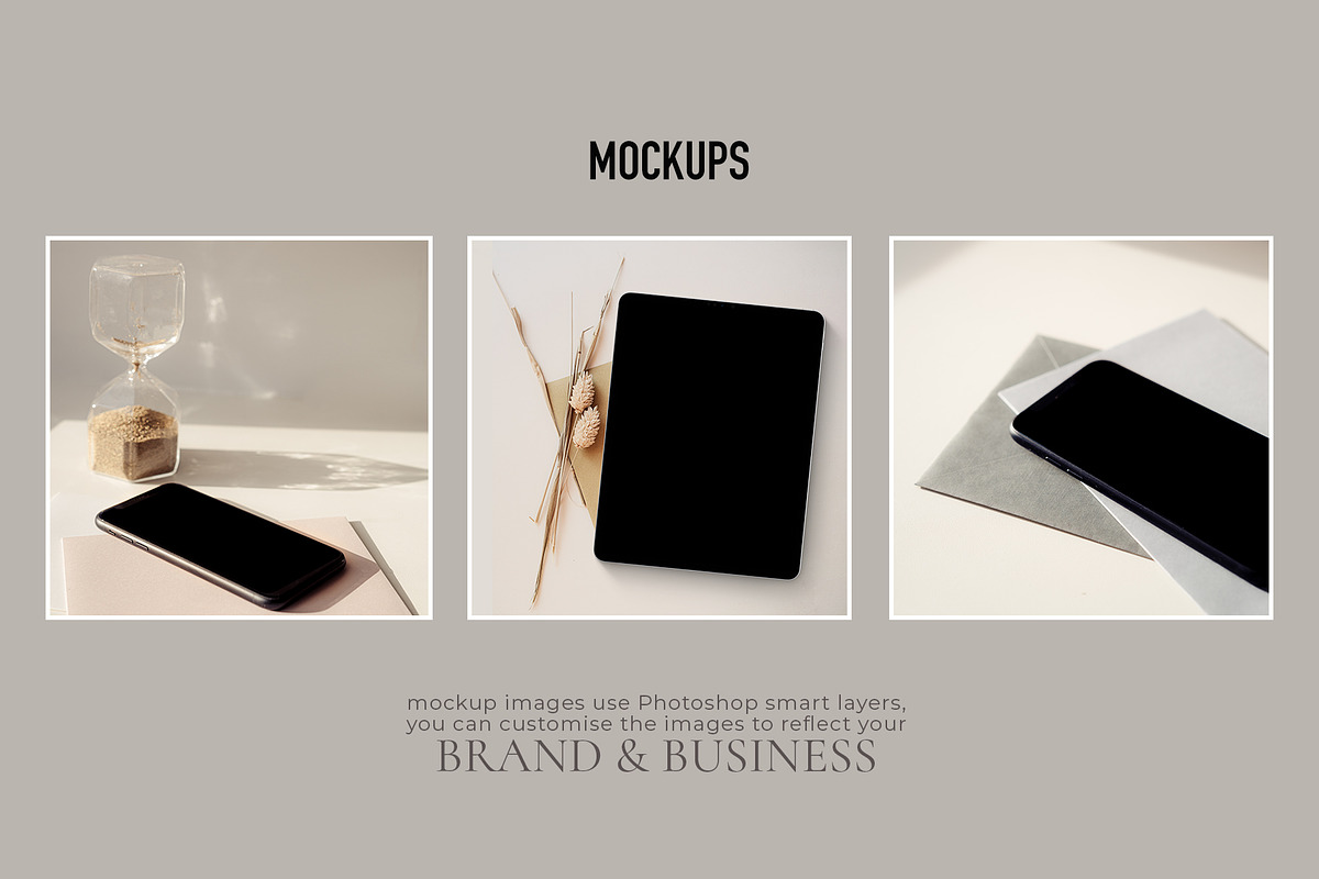 Minimalism. Feed №12, a Social Media Template by OntheMoon (Photo 5 of 8)